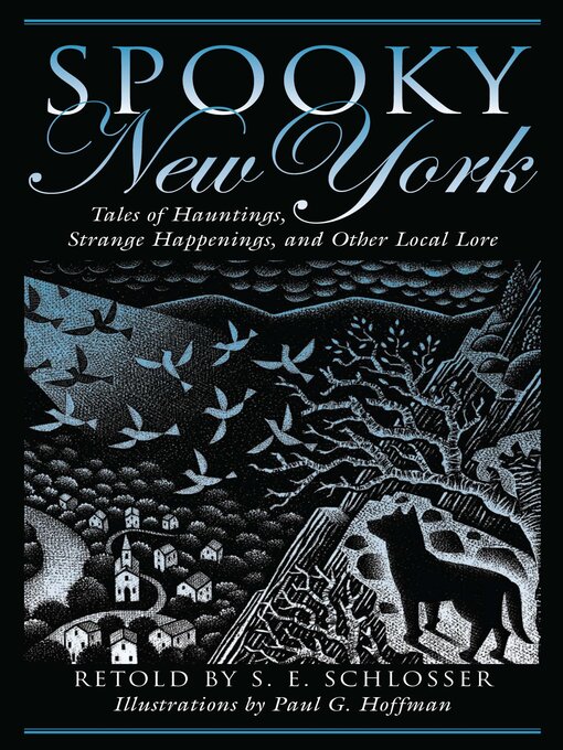 Title details for Spooky New York by S. E. Schlosser - Available
